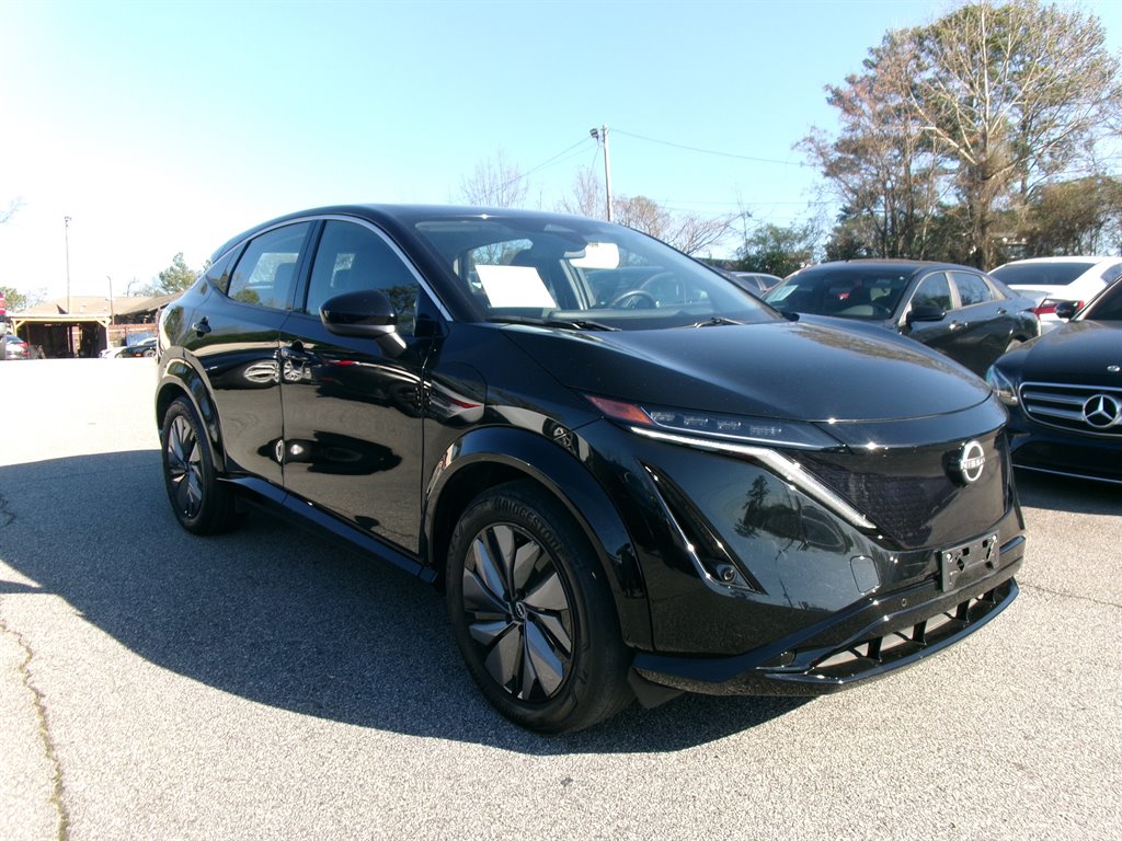 2023 Nissan Ariya