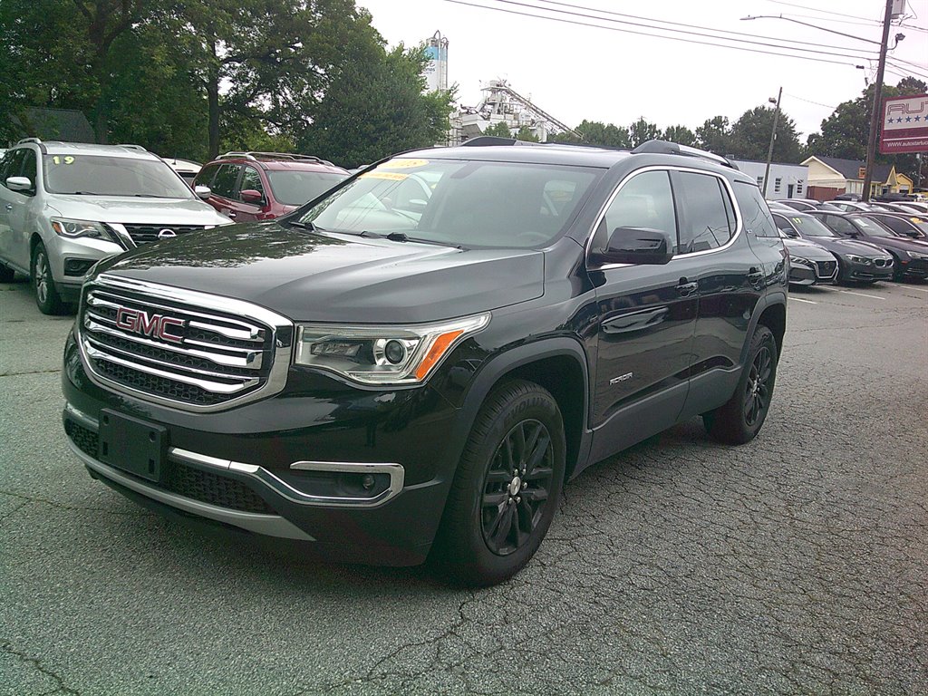 2018 GMC Acadia SLT-1 AWD's photo