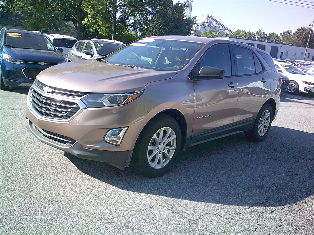 2019 Chevrolet Equinox