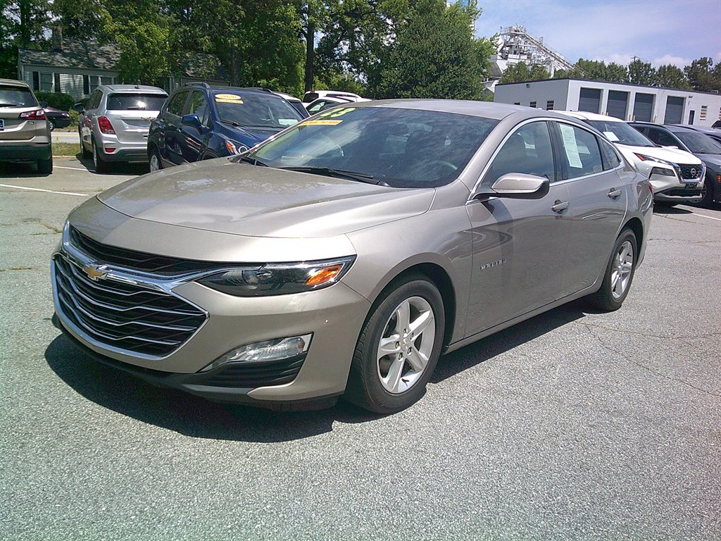 2023 Chevrolet Malibu