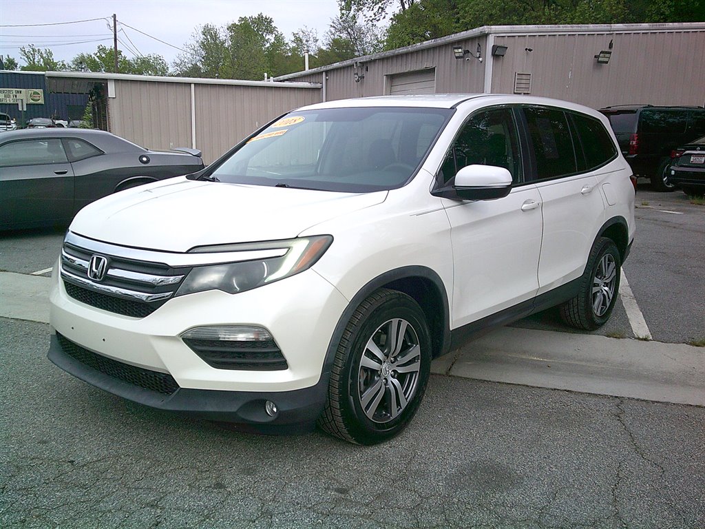 2018 Honda Pilot 2WD EX's photo