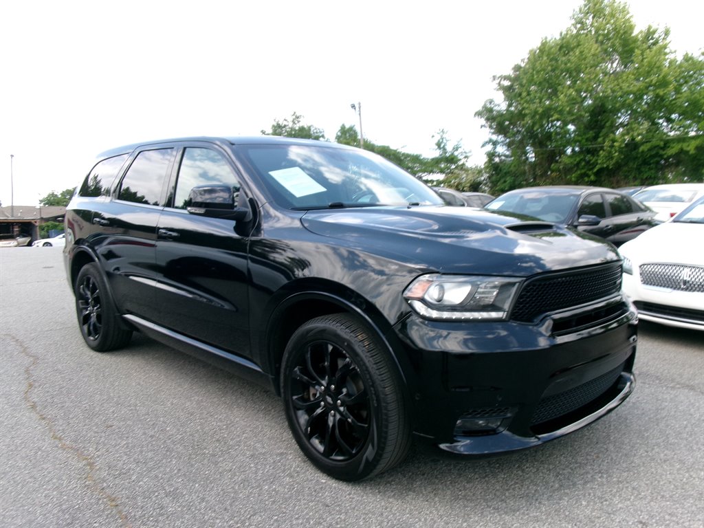 2019 Dodge Durango R/T RWD's photo