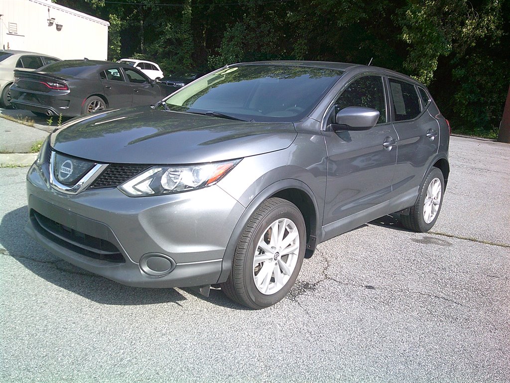 2019 Nissan Rogue Sport