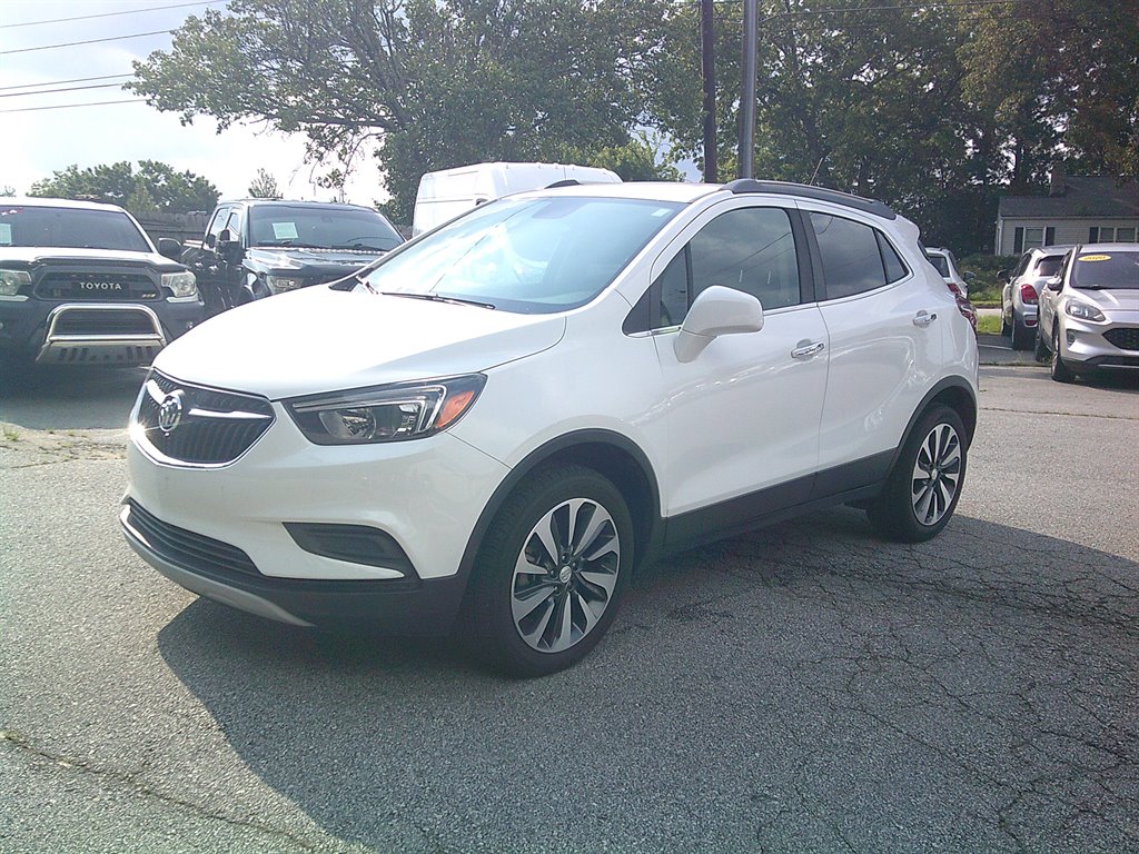 2021 Buick Encore