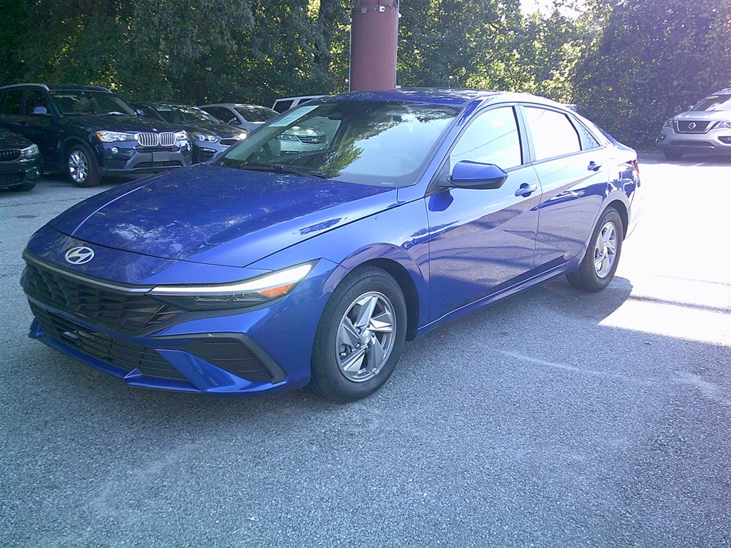 2024 Hyundai Elantra