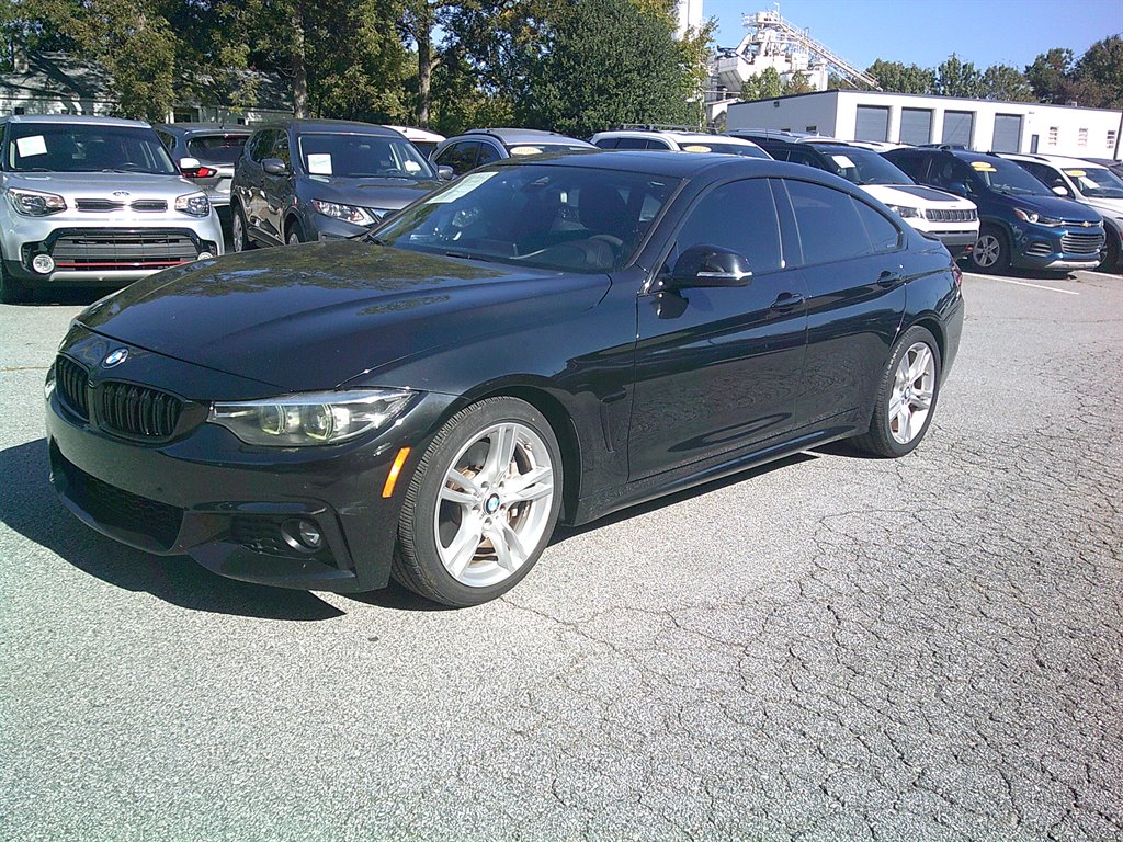 2019 BMW 4 Series